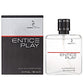 100 ml EDT "Entice Play" Korenistá Citrusová Vôňa pre Mužov