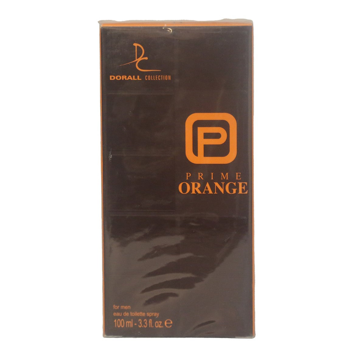 100 ml EDT "Prime Orange" Korenistá Drevitá Vôňa pre Mužov