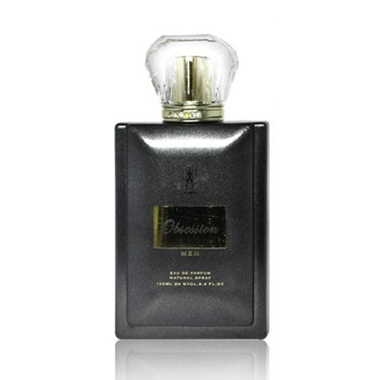 100 ml Eau de Perfume OBSESSION Ovocná Korenistá Vôňa pre Mužov