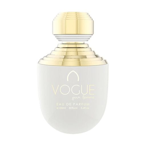 100 ml Eau de Perfume VOGUE Ovocná Kvetinová Pižmová Vôňa pre Ženy