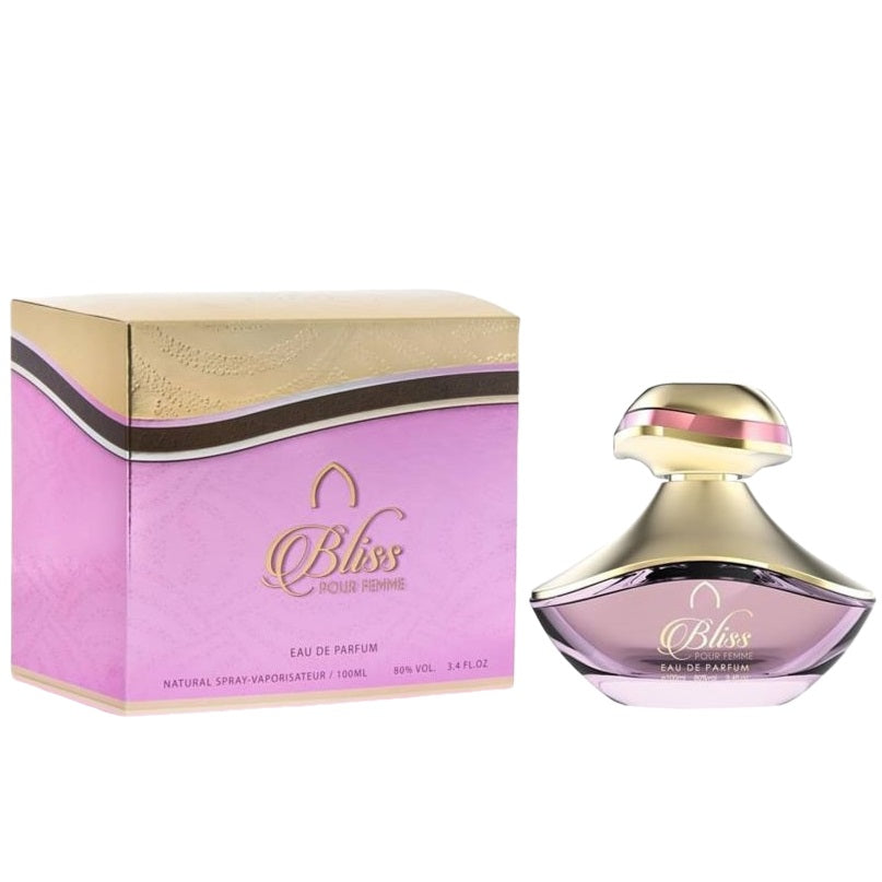 100 ml Eau de Perfume BLISS Sladká Ovocná Vôňa pre Ženy 1 