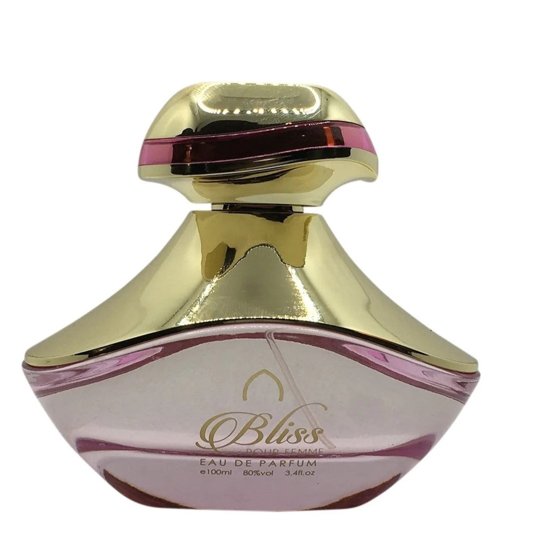 100 ml Eau de Perfume BLISS Sladká Ovocná Vôňa pre Ženy 2 