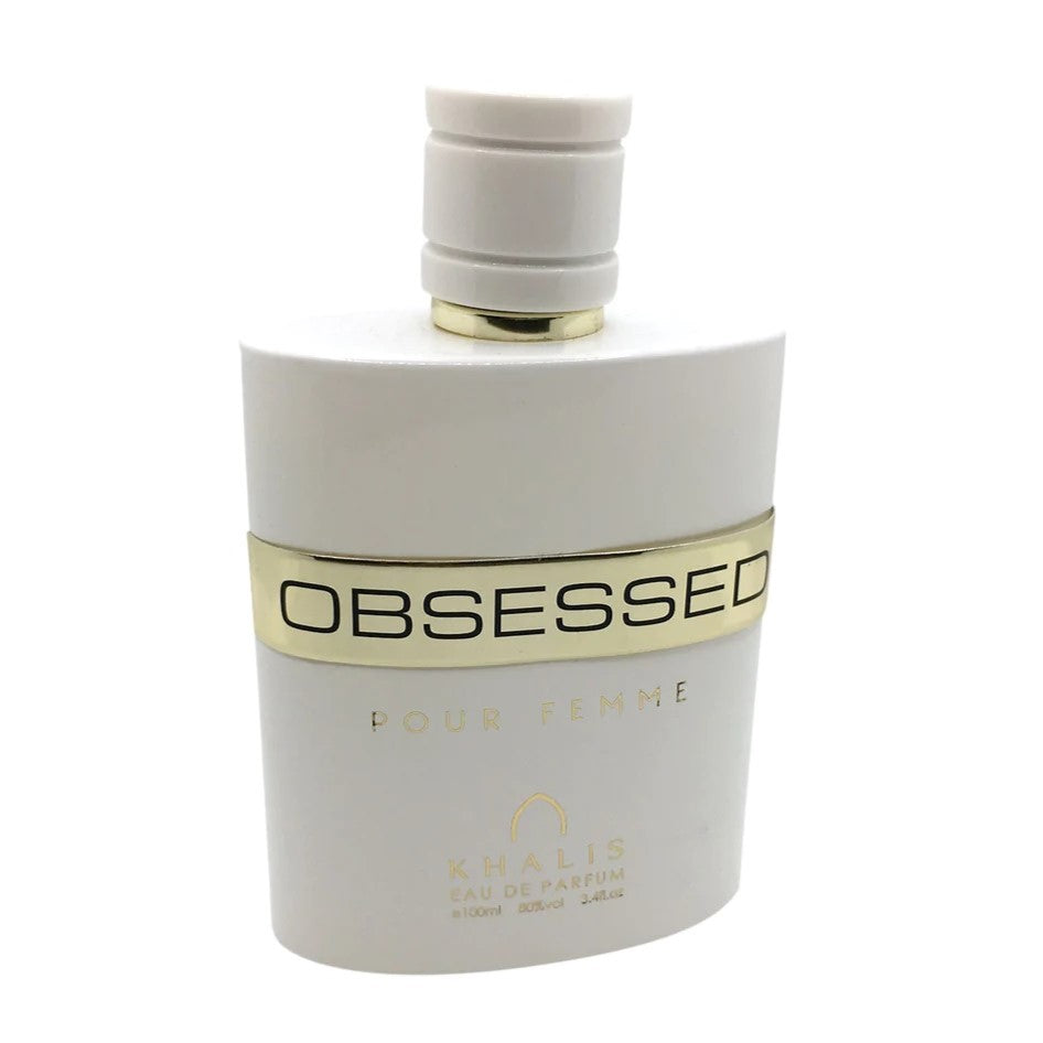 100 ml Eau de Perfume OBSESSED Ovocná Cyperská Vôňa pre Ženy