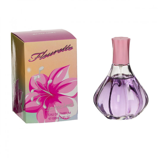 100 ml FLEURETTE kvetinová vôňa pre ženy