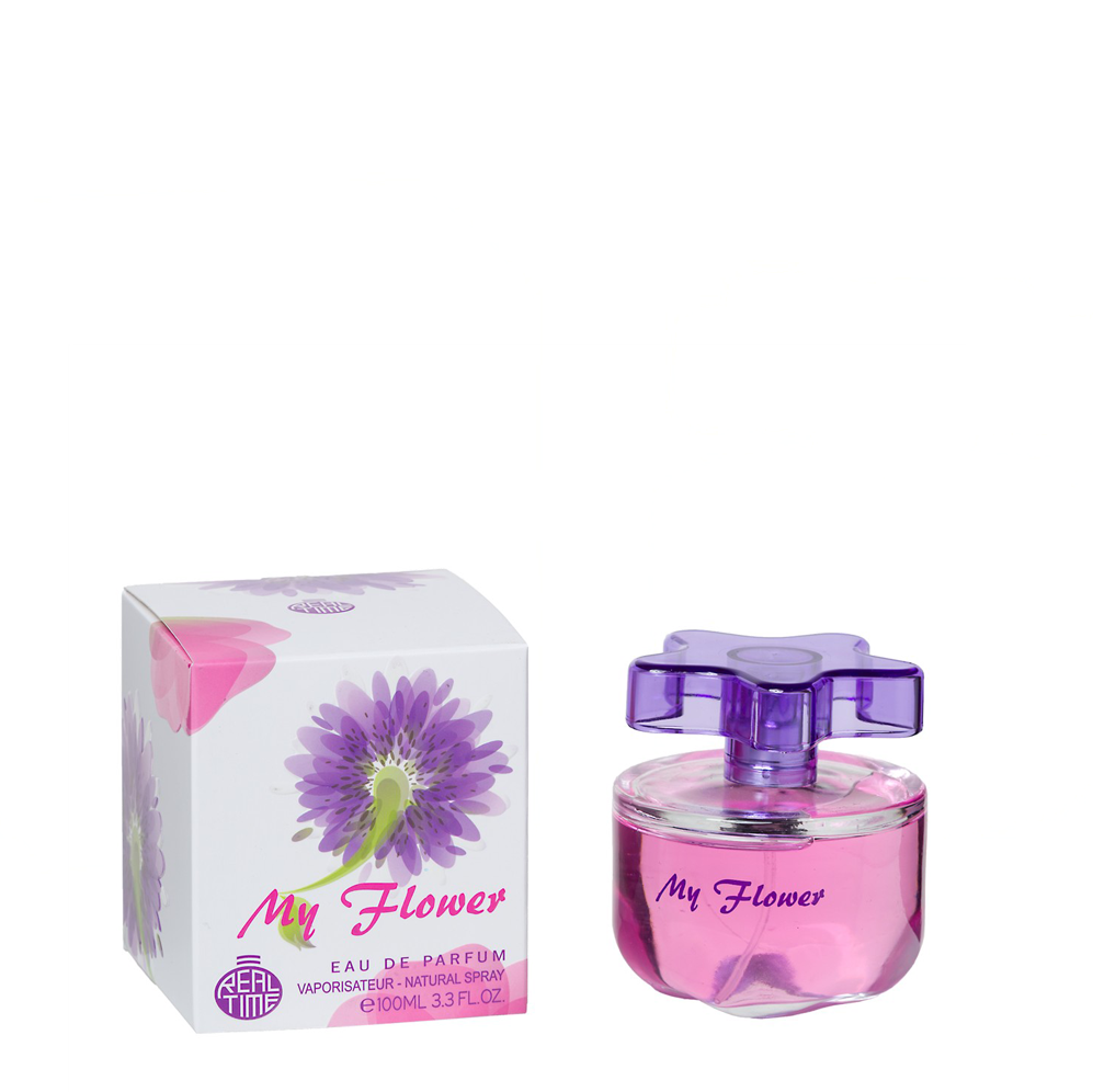 100 ml Eau de Parfum "My Flower" Kvetinovo - Korenistá Vôňa pre Ženy 1 