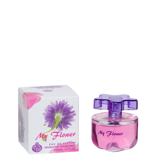 100 ml Eau de Parfum "My Flower" Kvetinovo - Korenistá Vôňa pre Ženy