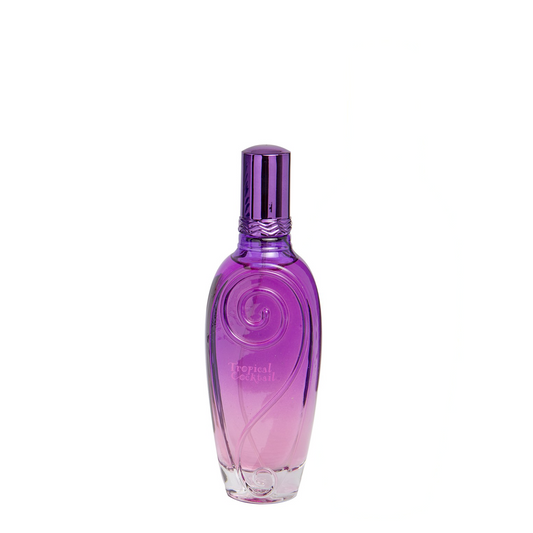 100 ml Eau de Parfum "Tropical Cocktail" Kvetinovo-ovocná Vôňa pre Ženy