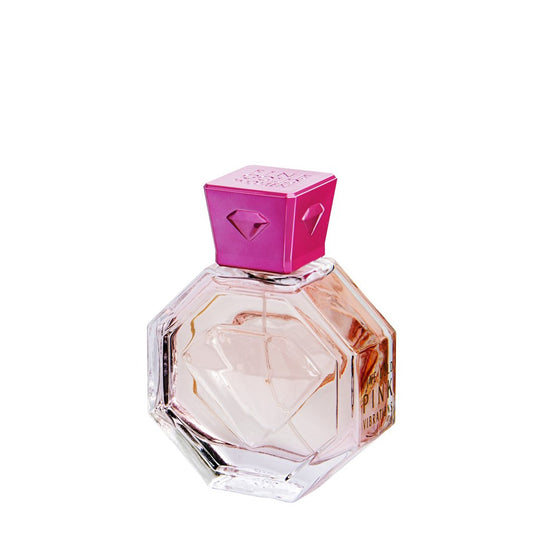 100 ml Eau de Parfum  "Fine Gold Pink Vibration" Ovocná - Citrusová Vôňa pre Ženy