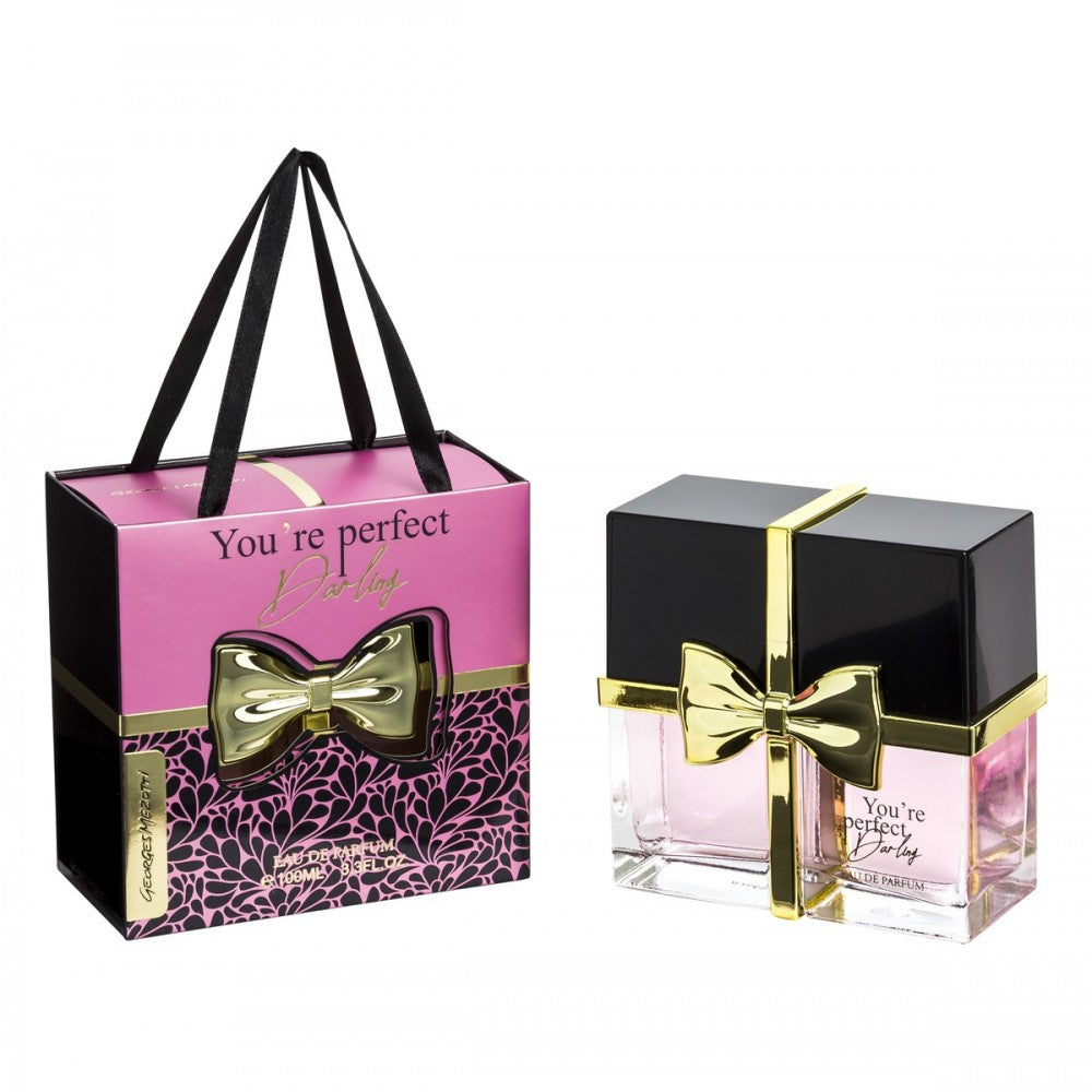 100 ml Eau de Parfum YOU'RE PERFECT DARLING Ovocná Kvetinová Vôňa pre Ženy 1 