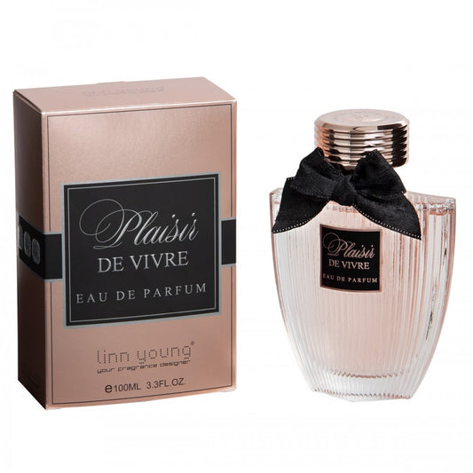 100 ml Eau de Parfume PLAISIR DE VIVRE Kvetinovo-orientálna vôňa pre ženy