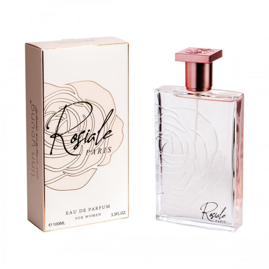 100 ml Eau de Parfume ROSIALE Kvetinovo-svieža vôňa pre ženy