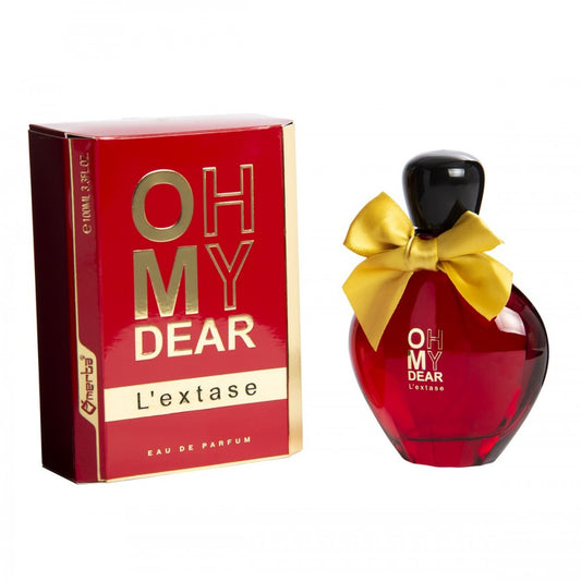 100 ml Eau de Parfume OMD L'EXTASE kvetinovo-ovocná vôňa pre ženy