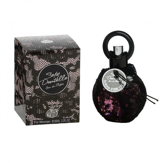 100 ml parfumovaná voda SEXY DENTELLE kvetinovo-orientálna vôňa pre ženy