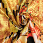 100% Hodvábny Šál, 90 cm x 180 cm, Klimt Bozk