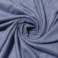 Šál-šatka zo 100% Pravého Pashmina Kašmíru, 70 cm x 170 cm, džínsová farba
