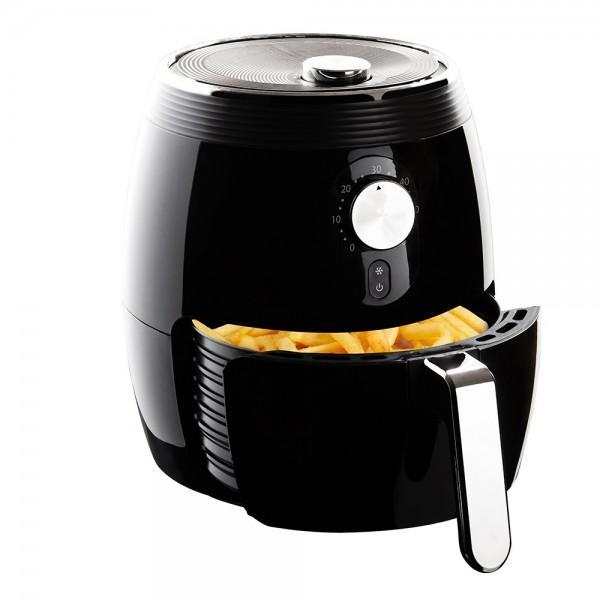 Berlinger Haus Elektrická Rúra Black Silver Collection Air Fryer 1 