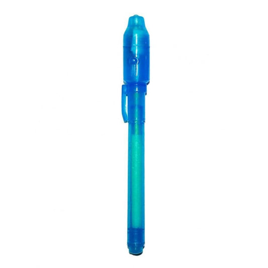 Modré Kúzelné Pero a UV Lampa 2v1