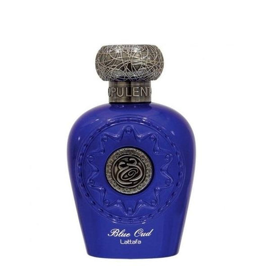 100 ml Eau de Parfume Blue Oud Sladká, Korenistá, Orientálna vôňa pre Mužov