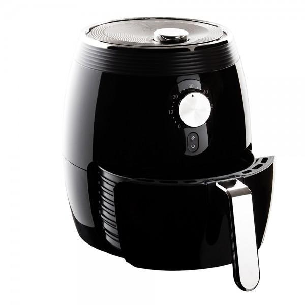 Berlinger Haus Elektrická Rúra Black Silver Collection Air Fryer 2 