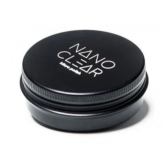 Nano Clear Čistiaci, Leštiaci a Škrabance Odstraňujúci Krém na Šperky a Hodinky, 30 ml + 3 ks Čistiacich Handričiek z Mikrovlákna ako DARČEK