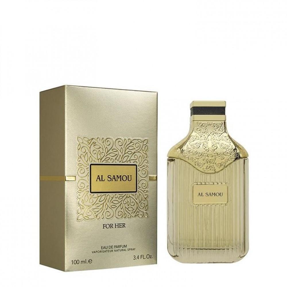 100 ml Eua de Parfum Al Samou For Her intenzívna ovocná vôňa pre ženy - Galéria Šperkov