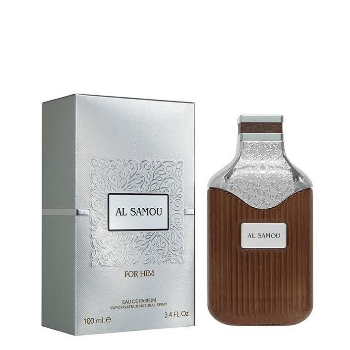 100 ml Eau de Parfum Al Samou silná ovocná vôňa pre mužov - Galéria Šperkov