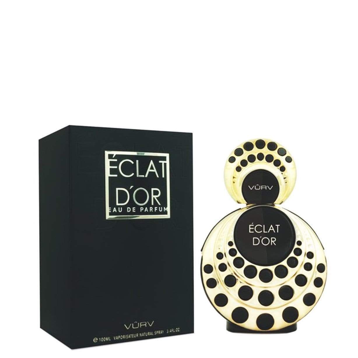 100 ml Eau de Parfum Eclat D'Or drevitá mandľová vôňa pre ženy pre romantické a vášnivé chvíle 1 