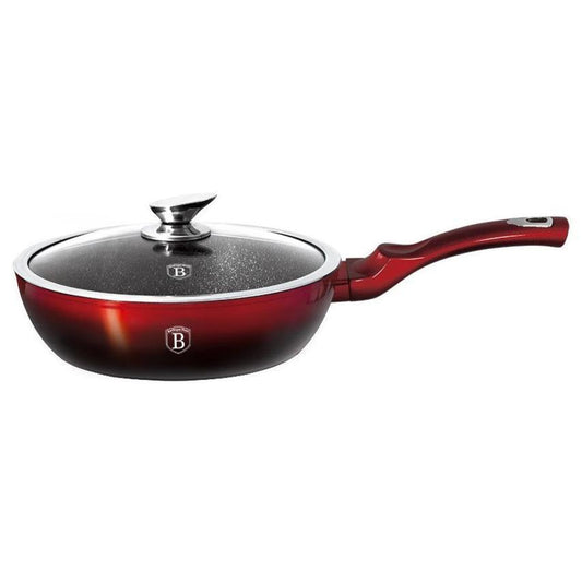 Berlinger Haus Panvica s Mramorovým Povlakom, s Pokrievkou, 24 cm