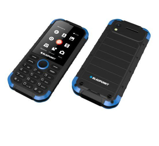 Blaupunkt Sand Mobilný telefón, Modrá