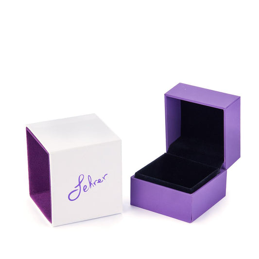 Gemporia Glenn Lehrer krabice na prstene